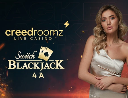 Switch Blackjack 4 A