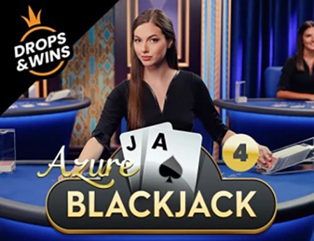 Blackjack 4 - Azure