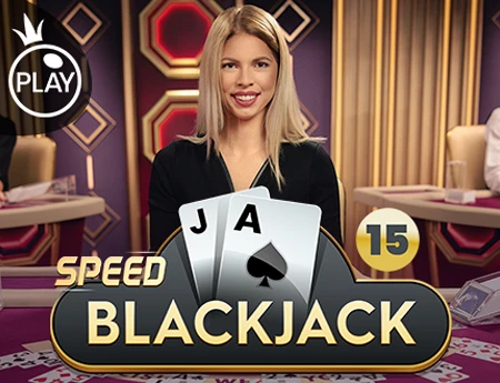 Speed Blackjack 15 - Ruby