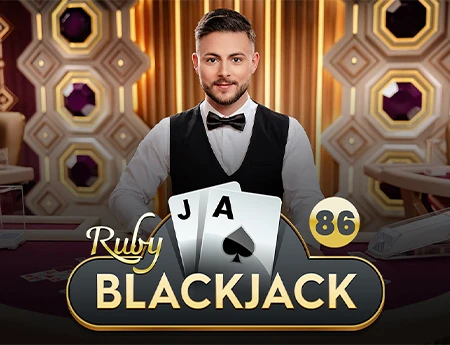Blackjack 86 - Ruby
