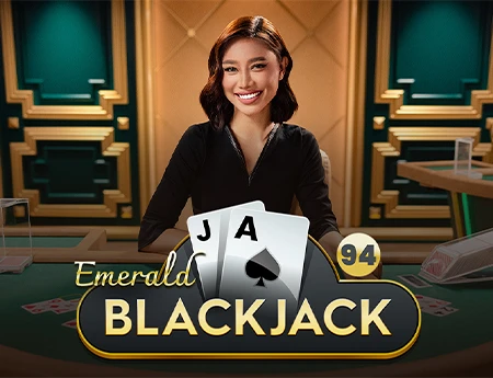 Blackjack 94 - Emerald