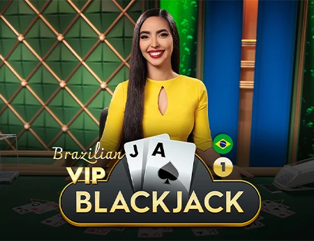 Brazilian VIP Blackjack