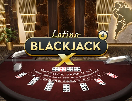 BlackjackX Latino 4