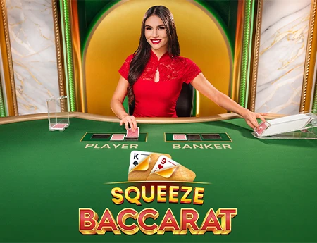 Squeeze Baccarat