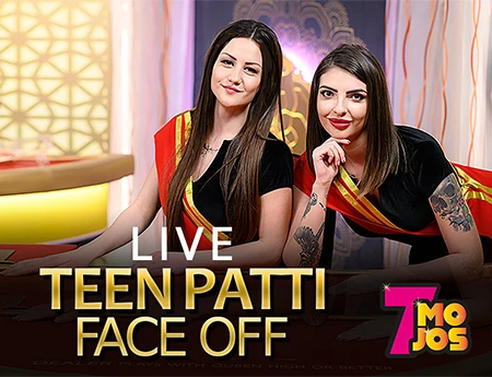 Teen Patti Face Off