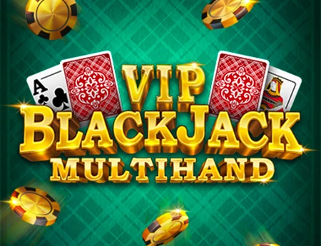 Multihand Blackjack VIP