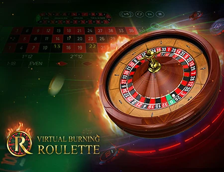 Virtual Burning Roulette