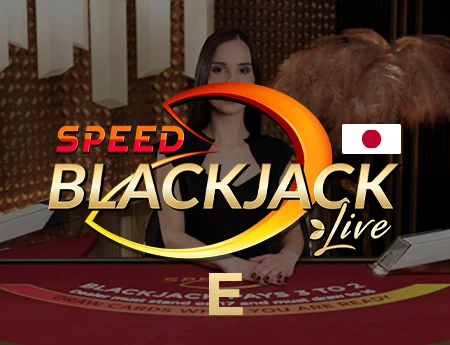 Japanese Speed Blackjack E