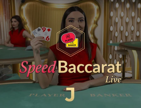 Speed Baccarat J