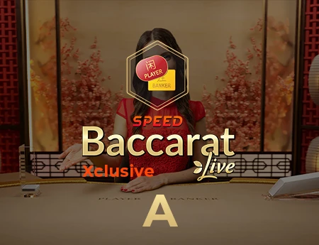 Xclusive Speed Baccarat A