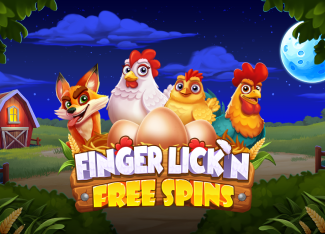 Finger Lick’n Free Spins